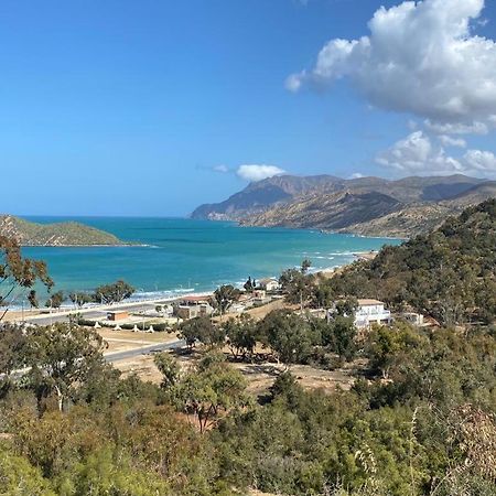 Les Iris Hotel Al Hoceima Exterior photo